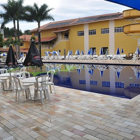 Resort Recanto Do Teixeira All Inclusive Nazaré Paulista 外观 照片