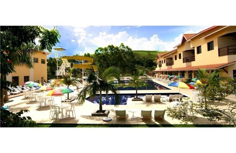 Resort Recanto Do Teixeira All Inclusive Nazaré Paulista 外观 照片
