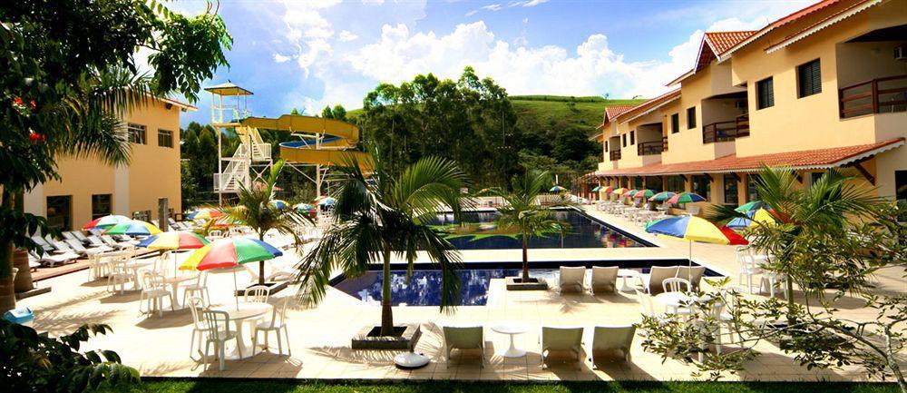 Resort Recanto Do Teixeira All Inclusive Nazaré Paulista 外观 照片