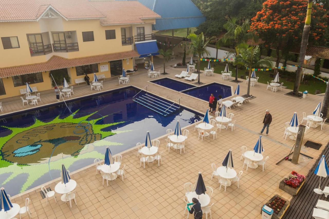 Resort Recanto Do Teixeira All Inclusive Nazaré Paulista 外观 照片