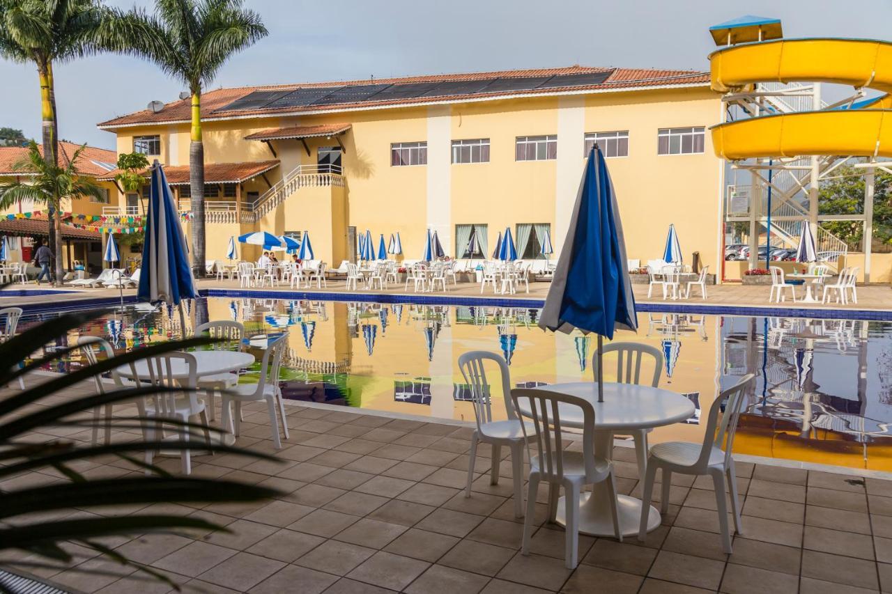 Resort Recanto Do Teixeira All Inclusive Nazaré Paulista 外观 照片