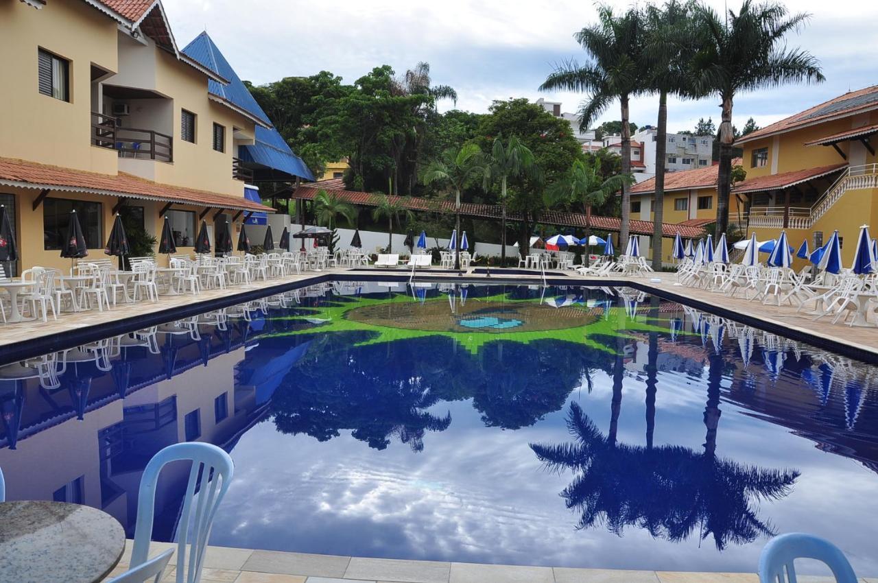 Resort Recanto Do Teixeira All Inclusive Nazaré Paulista 外观 照片