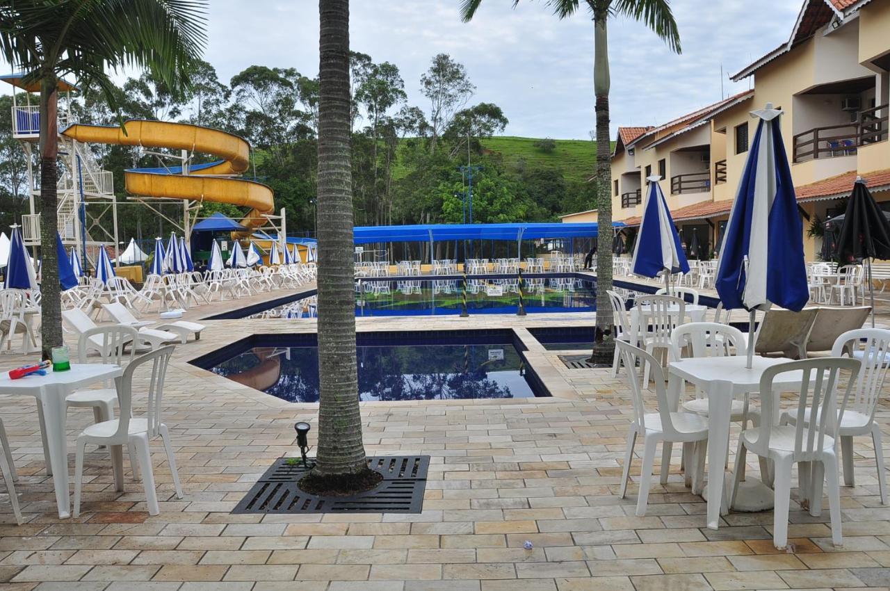 Resort Recanto Do Teixeira All Inclusive Nazaré Paulista 外观 照片