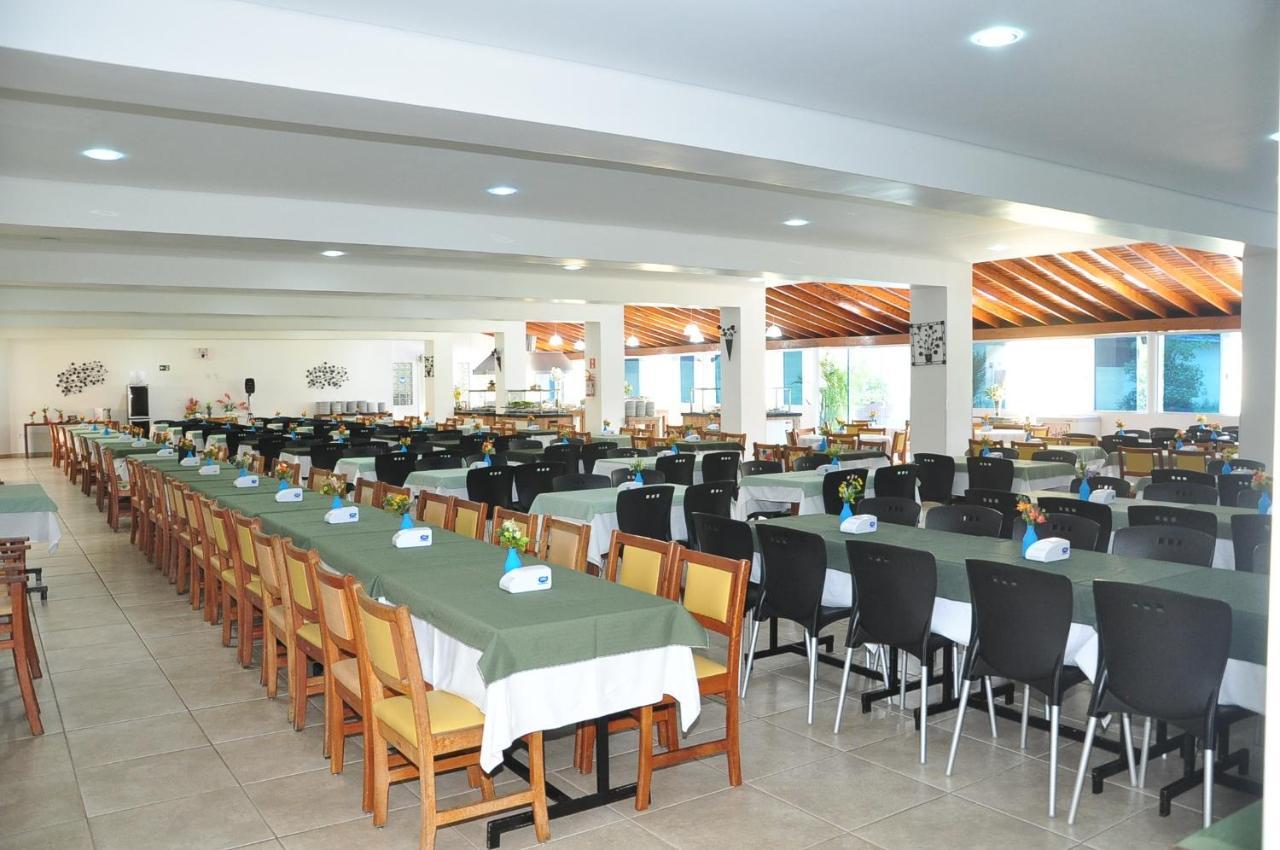 Resort Recanto Do Teixeira All Inclusive Nazaré Paulista 外观 照片
